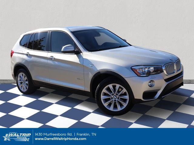 2017 BMW X3 sDrive28i