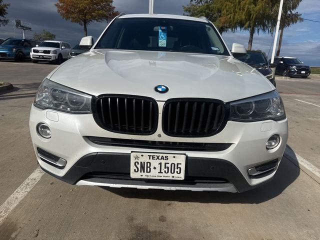 2017 BMW X3 sDrive28i