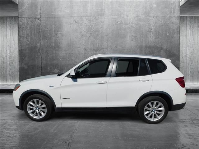 2017 BMW X3 sDrive28i