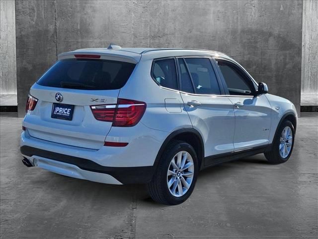 2017 BMW X3 sDrive28i