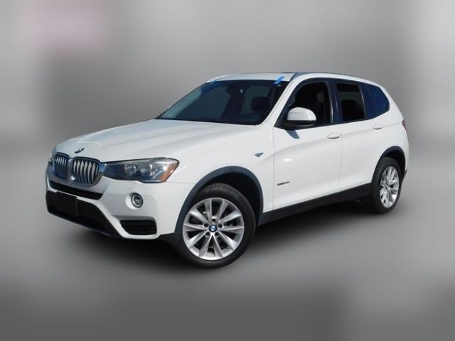 2017 BMW X3 sDrive28i