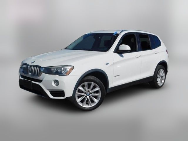 2017 BMW X3 sDrive28i