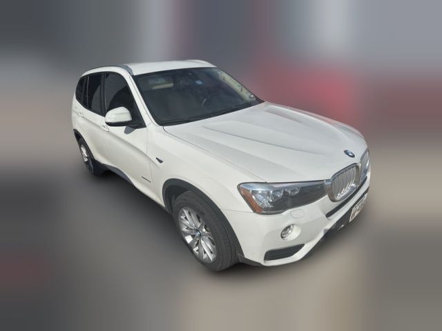 2017 BMW X3 sDrive28i