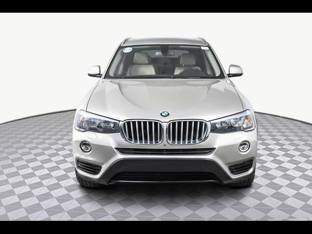 2017 BMW X3 sDrive28i