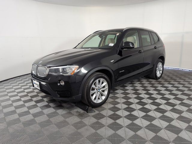 2017 BMW X3 sDrive28i