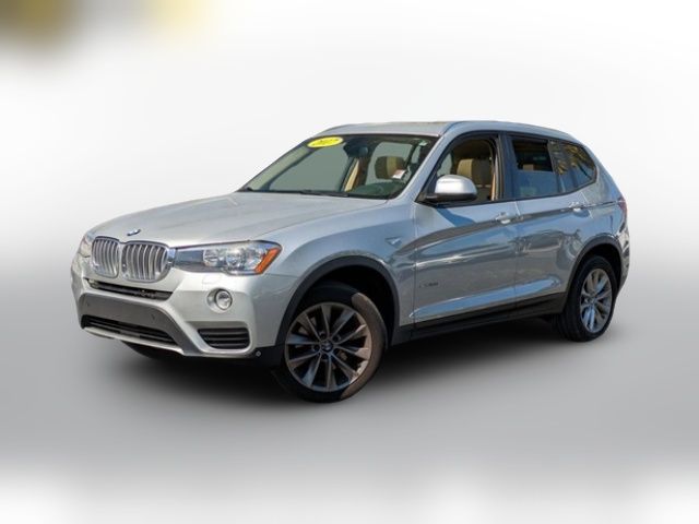 2017 BMW X3 sDrive28i