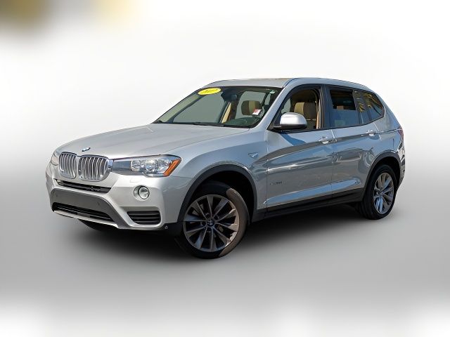 2017 BMW X3 sDrive28i
