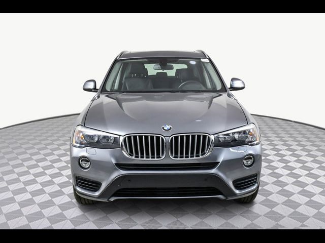 2017 BMW X3 sDrive28i