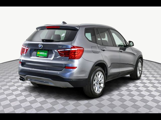 2017 BMW X3 sDrive28i