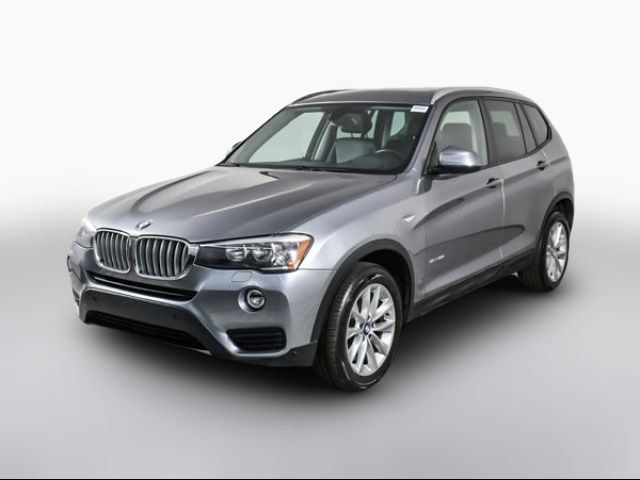 2017 BMW X3 sDrive28i