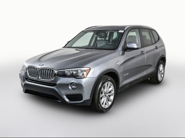 2017 BMW X3 sDrive28i