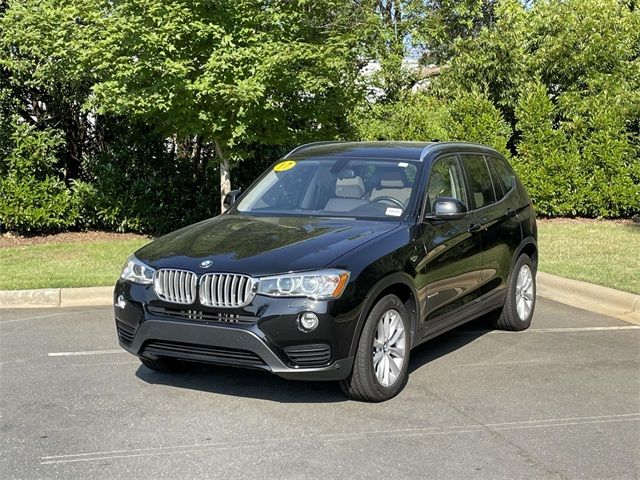 2017 BMW X3 sDrive28i