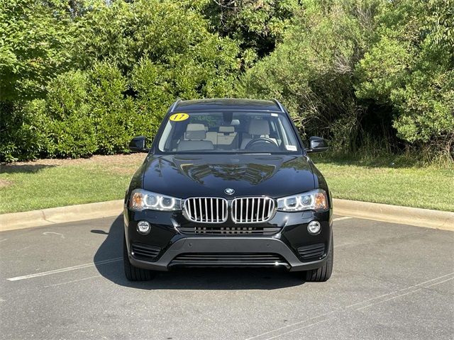 2017 BMW X3 sDrive28i