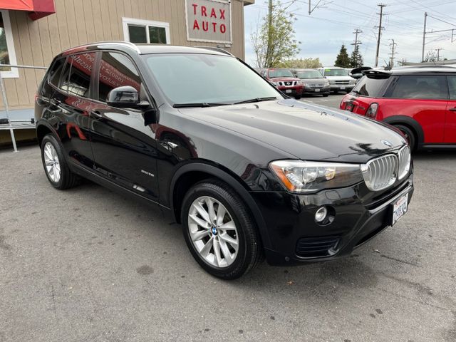 2017 BMW X3 sDrive28i