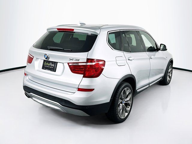 2017 BMW X3 sDrive28i