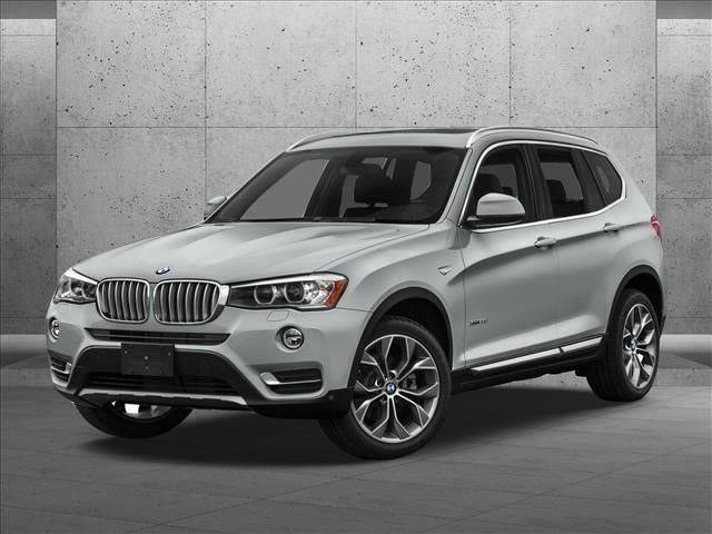 2017 BMW X3 sDrive28i