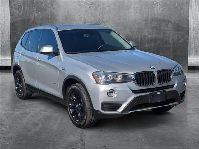 2017 BMW X3 sDrive28i