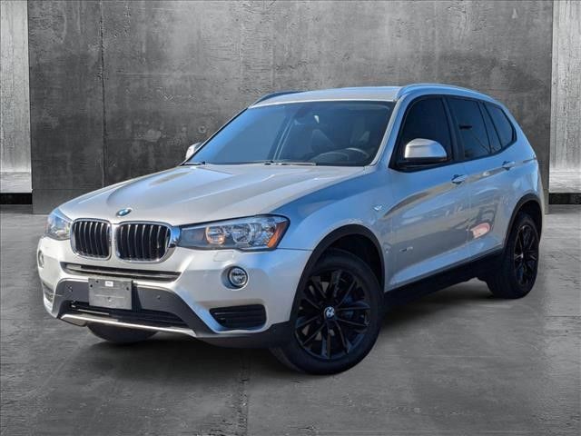 2017 BMW X3 sDrive28i