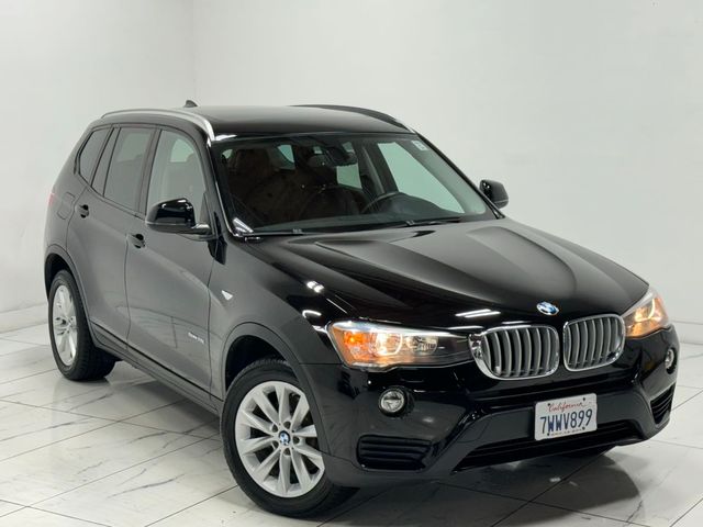 2017 BMW X3 sDrive28i