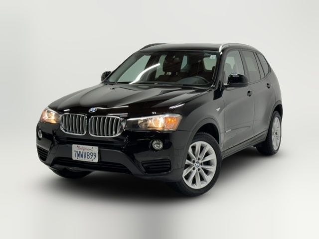 2017 BMW X3 sDrive28i