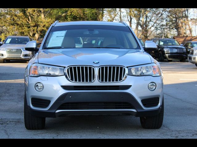 2017 BMW X3 sDrive28i