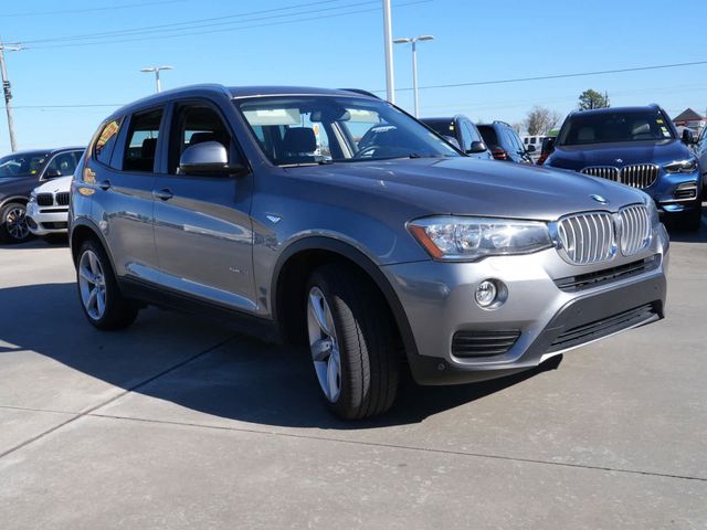 2017 BMW X3 sDrive28i