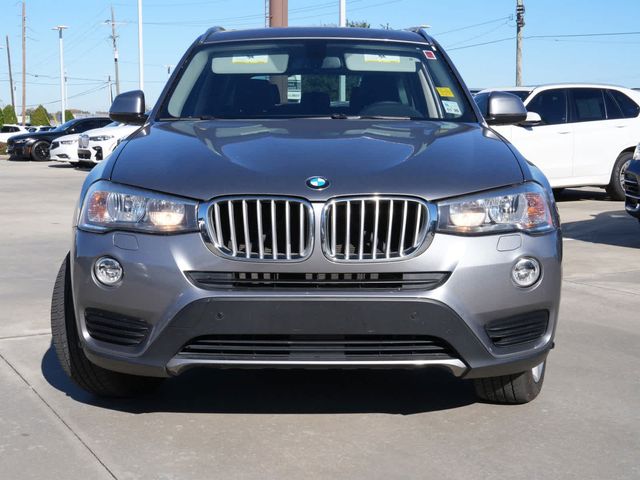 2017 BMW X3 sDrive28i