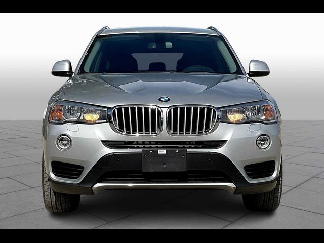 2017 BMW X3 sDrive28i