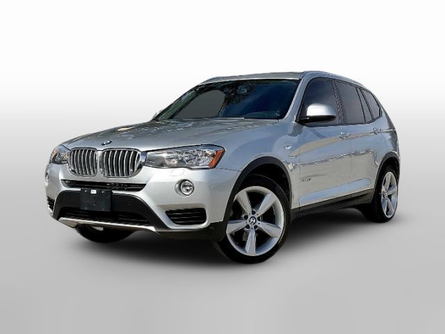 2017 BMW X3 sDrive28i