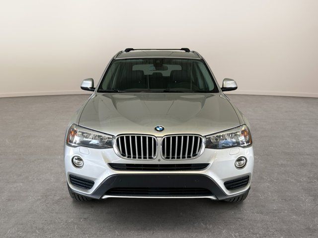 2017 BMW X3 sDrive28i