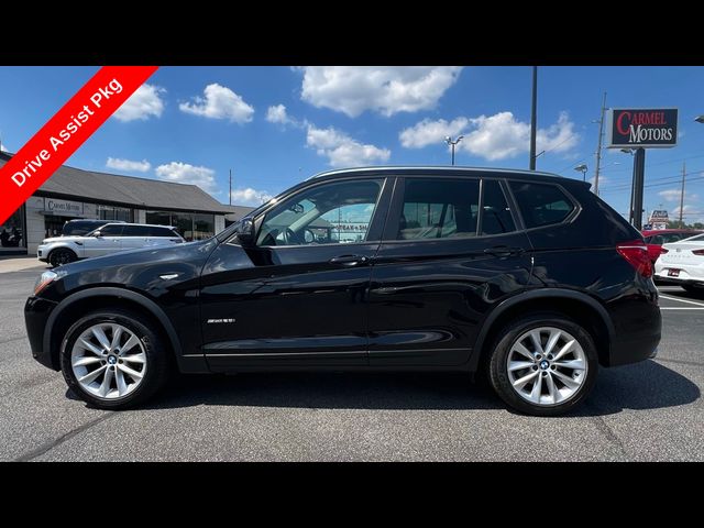 2017 BMW X3 sDrive28i