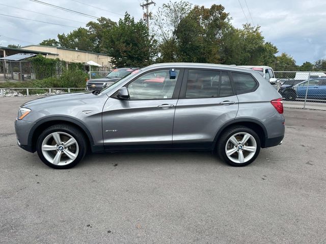 2017 BMW X3 sDrive28i