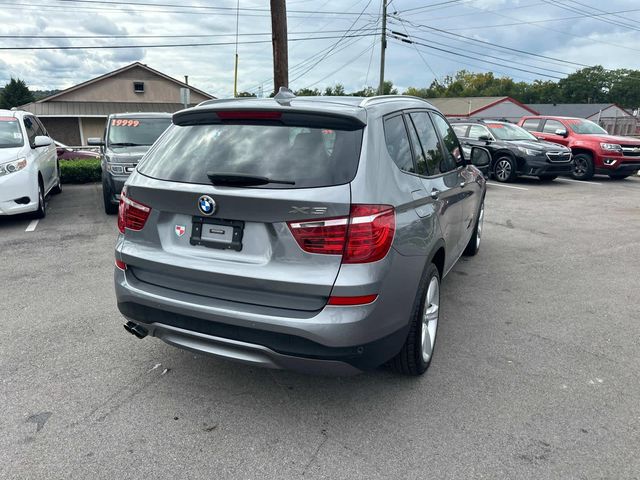 2017 BMW X3 sDrive28i