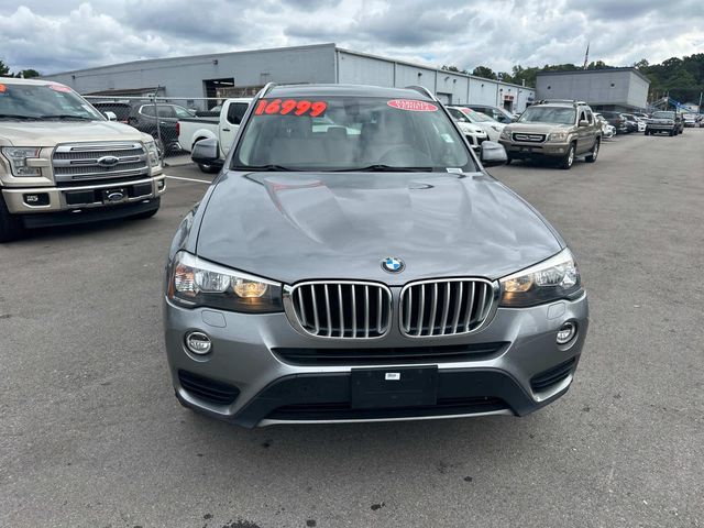 2017 BMW X3 sDrive28i