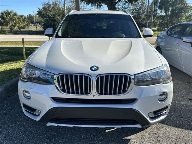 2017 BMW X3 sDrive28i