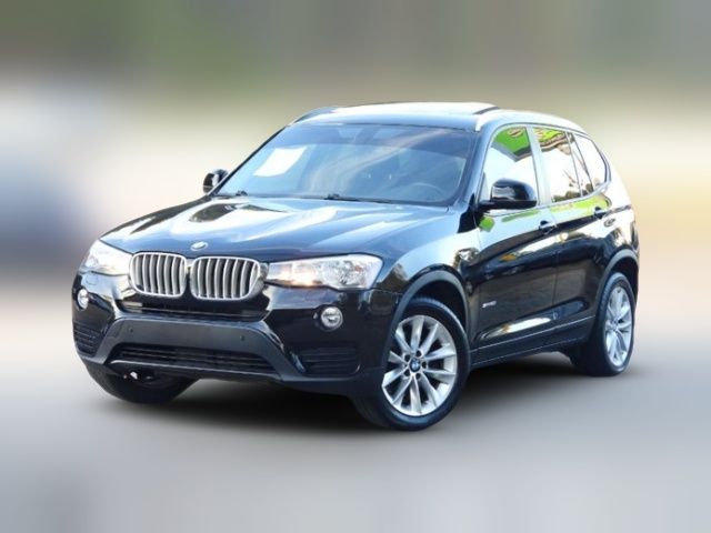 2017 BMW X3 sDrive28i