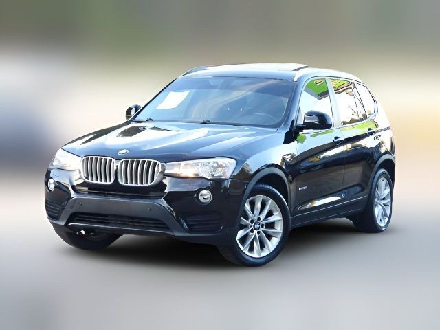 2017 BMW X3 sDrive28i