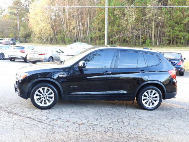 2017 BMW X3 sDrive28i