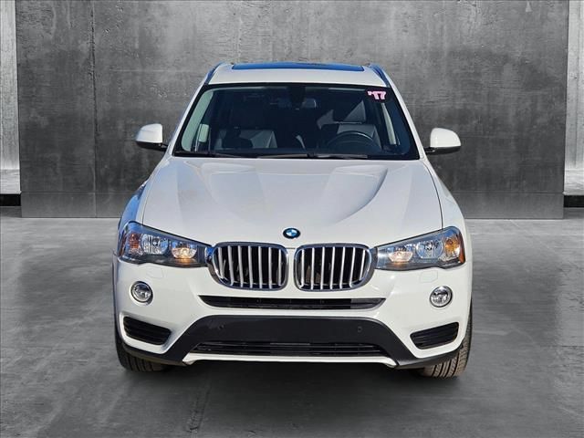 2017 BMW X3 sDrive28i