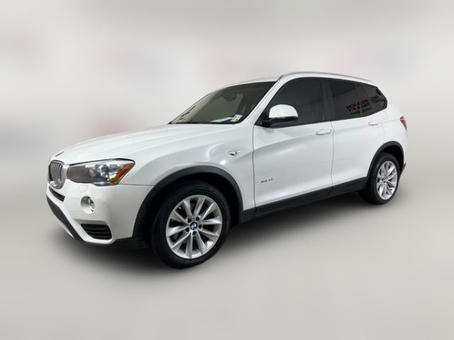 2017 BMW X3 sDrive28i