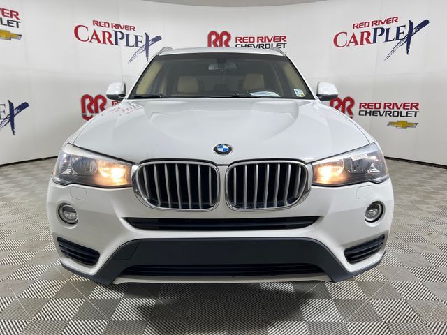 2017 BMW X3 sDrive28i