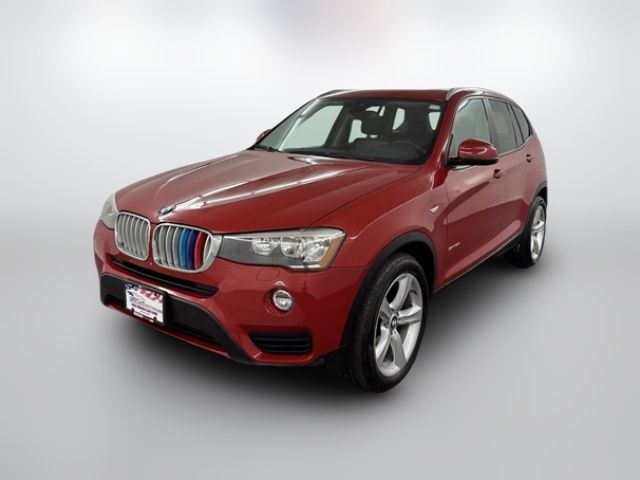 2017 BMW X3 sDrive28i