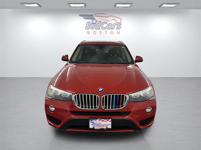 2017 BMW X3 sDrive28i