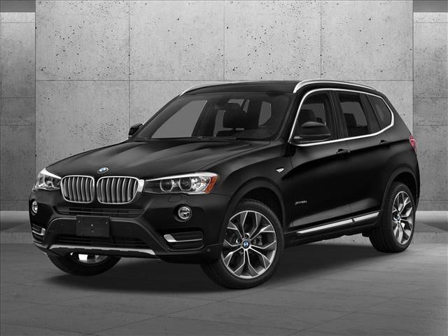 2017 BMW X3 sDrive28i