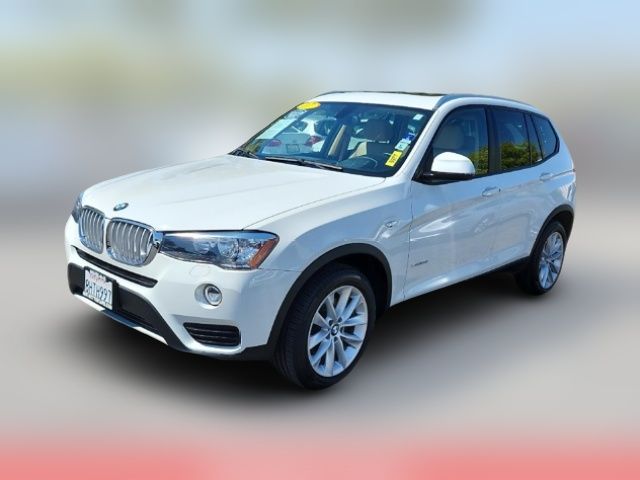 2017 BMW X3 sDrive28i