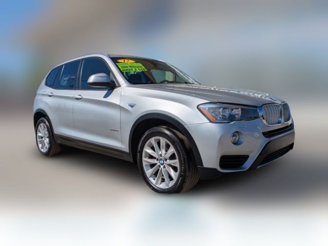 2017 BMW X3 sDrive28i