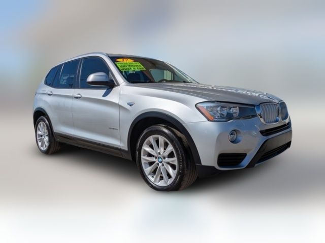 2017 BMW X3 sDrive28i
