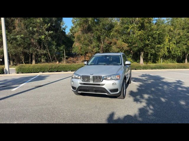 2017 BMW X3 sDrive28i