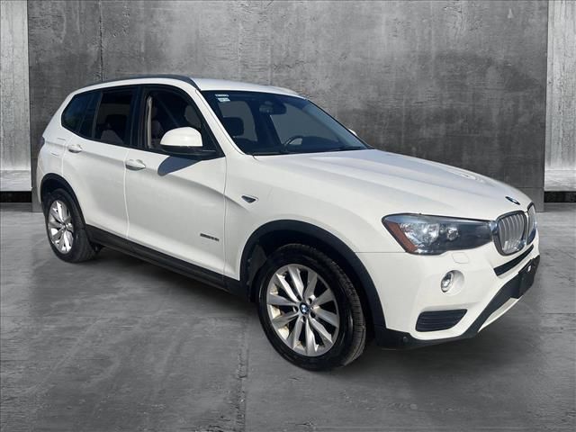 2017 BMW X3 sDrive28i