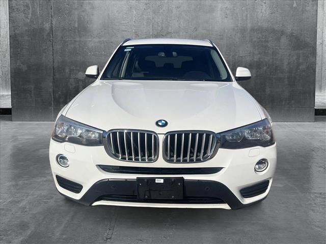 2017 BMW X3 sDrive28i